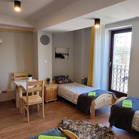 Апартаменти Apartament Wagonik 303 - Budynek "Polskie Koleje Linowe" Krupowki 48 Закопане Екстер'єр фото